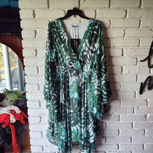 Meghan Fabulous sunset dress